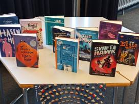 Vorlesewettbewerb der 6. Klassen