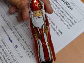 Der Nikolaustag am Apian