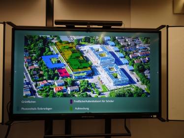 Offen für die „Zukunft“ - die Wissenschaftswoche am Apian