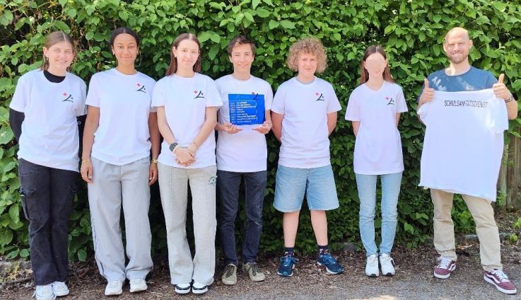 T-Shirts für den SSD