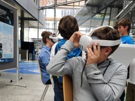 Der Erfinderclub hebt ab