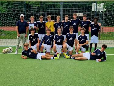 Apian-Fußballer erreichen das Landesfinale