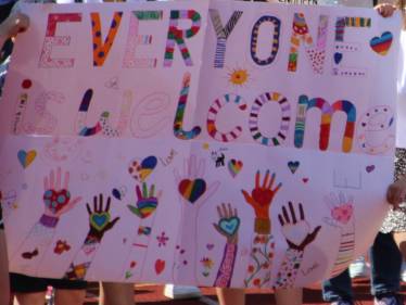 Ein Hauch von Olympia am Apian-Gymnasium 