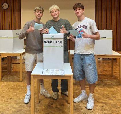 EU-Juniorwahl