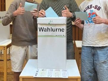 Politische Bildung am Apian