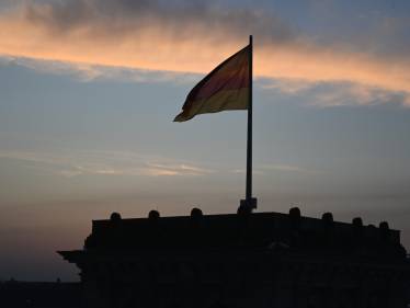 Studienfahrt nach Berlin