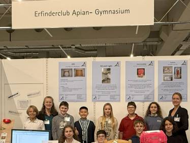 Tüftlergeist und gute Laune auf der iENA 2024