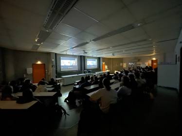 Ruth Melcer teilt ihre Geschichte