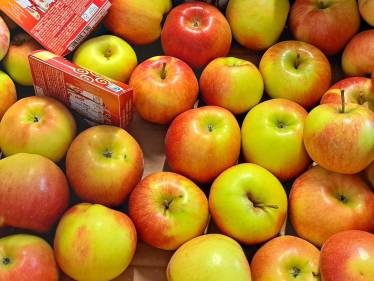 Der Nikolaus am Apian