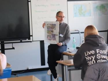 Was haben eine Hebamme, ein Informatiker und ein Schreiner gemeinsam