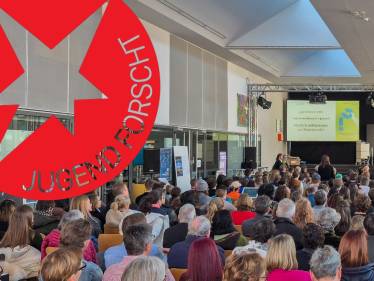 Jugend forscht ist wieder in Ingolstadt – und das Apian ist dabei!