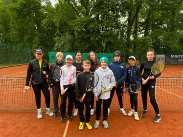 Tennis: Apian-Gymnasium mit starkem Heimspieltag