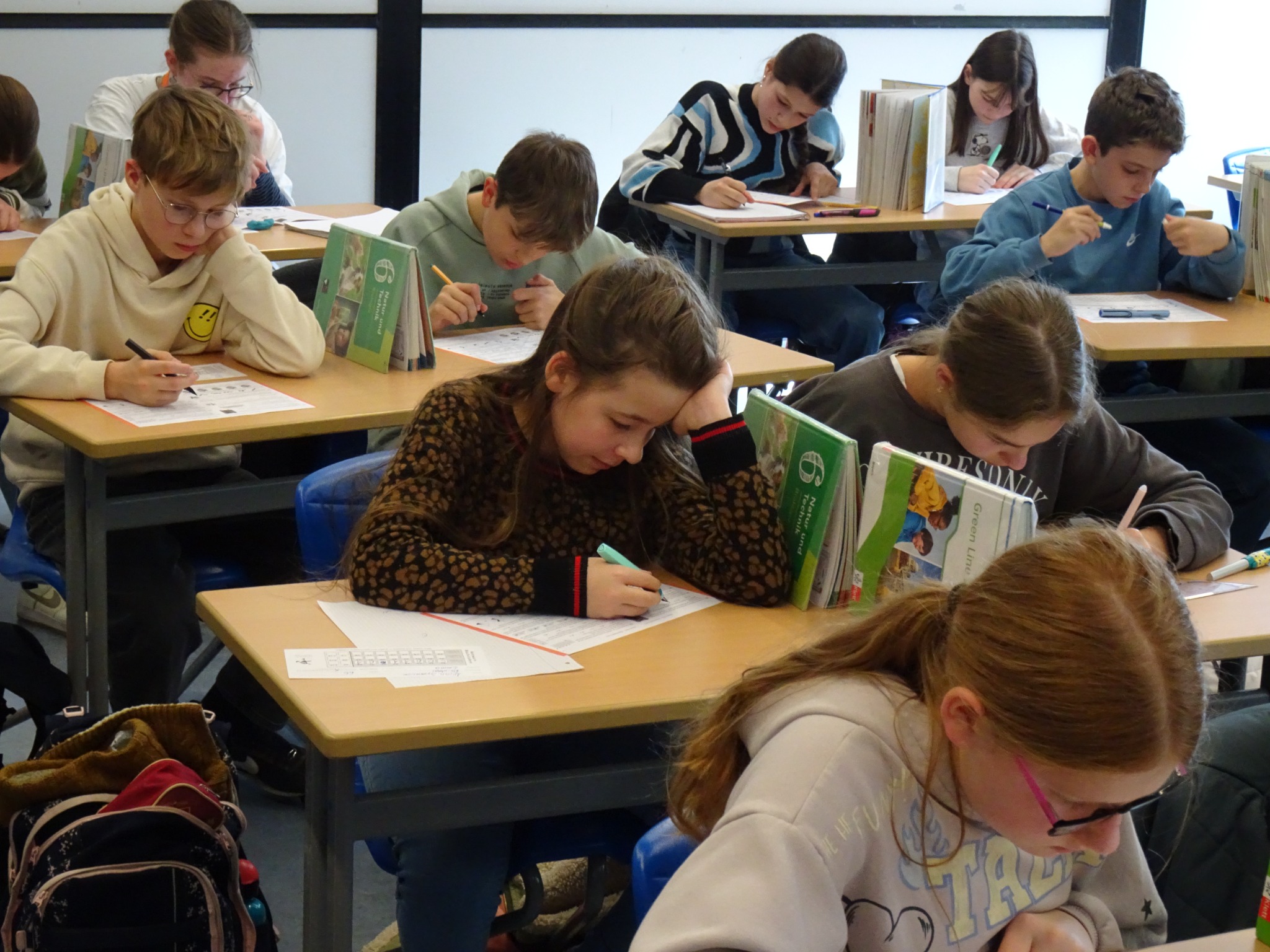 APIAN Gymnasium - Weil Mathe mehr ist als nur Rechnen… - Ingolstadt