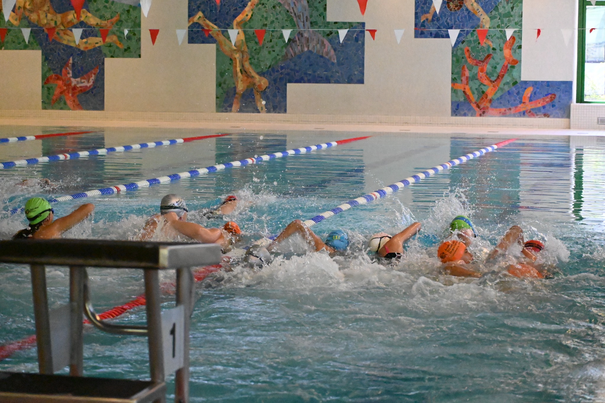 APIAN Gymnasium - Das Apian-Gymnasium im Triathlonfieber - Ingolstadt