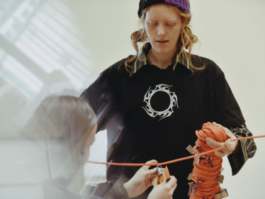 „Das ist Esther“