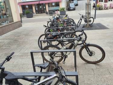 P-Seminar Mountainbike-Tour 2025