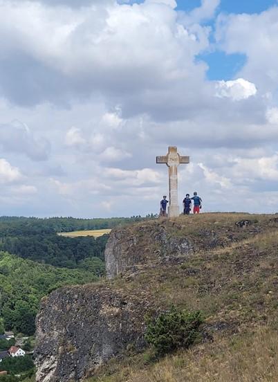 großartige Aussicht