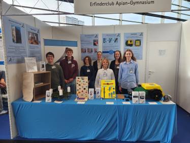 Gold und Silber auf der iENA 2025