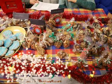 Alle Jahre wieder…