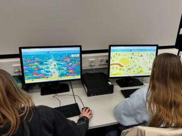 Digitale Bildung spielerisch erleben: Pixelpioneers für die 6. Klasse