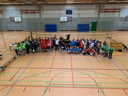 Gruppenbild Regionalentscheid