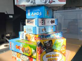 Der Freundeskreis lud ein: Ali Baba Spieleclub zu Gast am Apian