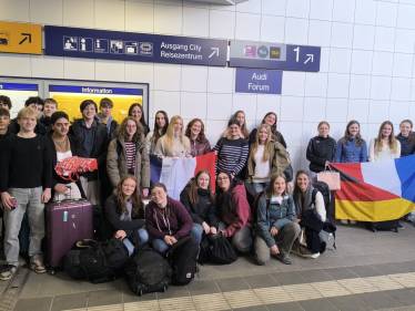 Bienvenue à Ingolstadt!