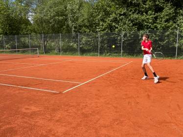 Jungen II erreichen die nächste Runde