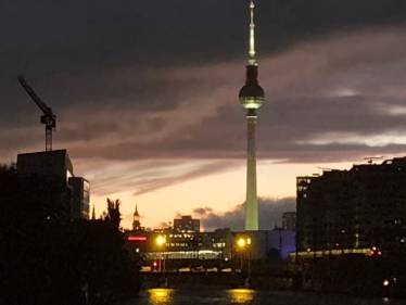 Berlinfahrt 2026