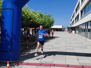 Apian-Triathleten dominieren den Bike &amp; Run am Gymnasium-Gaimersheim
