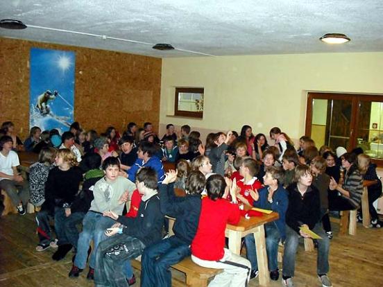 Wintersportwoche 6c, 6e, 6f