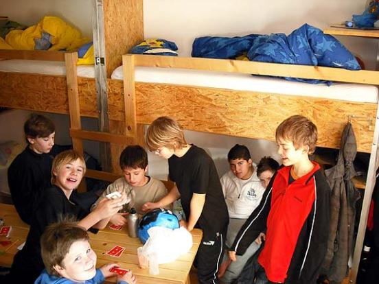 Wintersportwoche 6c, 6e, 6f