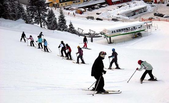 Wintersportwoche 6c, 6e, 6f