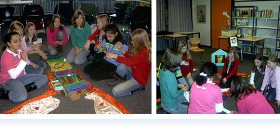 "Pubertät zum Anfassen"