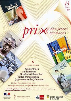 Prix des lycéens allemands 2009