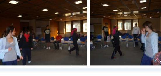 "Tage der Orientierung"