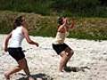 3. Platz im Stadtfinale für das Beachvolleyballteam