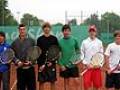 Sieg für Apian-Gymnasium beim Tennis-Regionalfinale der Jungen