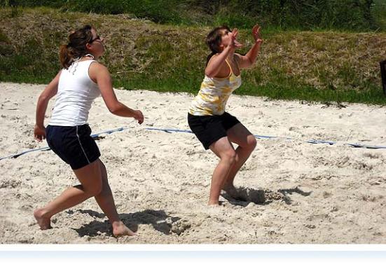 Beachvolleyball 2009