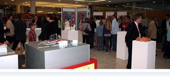 Ausstellungseröffnung 28. Mai 2009