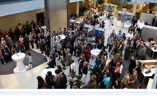 Ausstellungseröffnung 28. Mai 2009