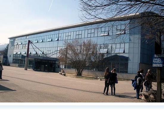 Collège Le Turet