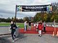 6. Charity-Run für SIYABONGA am 26.10.09