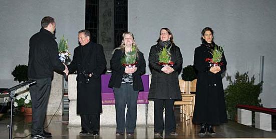 Weihnachtskonzert in der Herz-Jesu Kirche