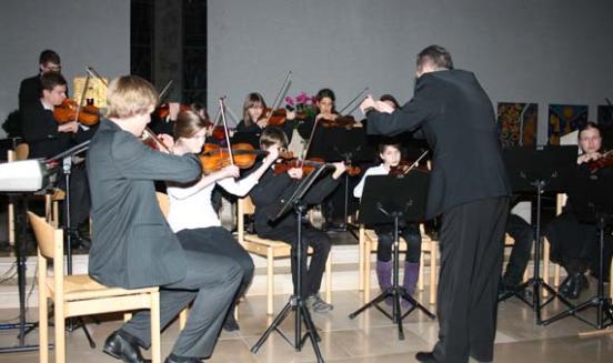Weihnachtskonzert in der Herz-Jesu Kirche