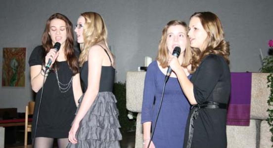 Weihnachtskonzert in der Herz-Jesu Kirche