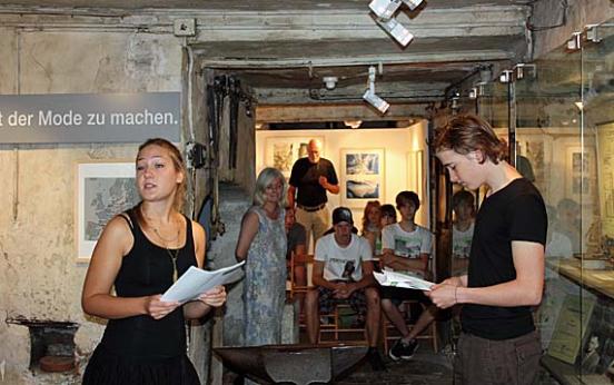 Cornelia (Marieluise Fleißer), Julius (Draws-Tychsen)