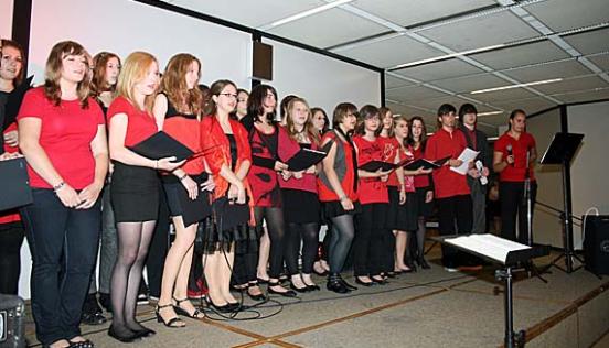 Apian-Musikabend am 24. Juni 2010