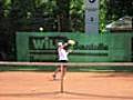 Regionalfinale Tennis Jungen WK IV
