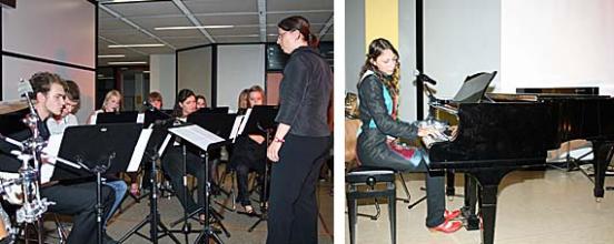 Apian-Musikabend am 24. Juni 2010